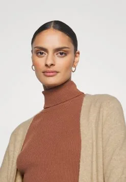 ESPRIT Mix Long Cardigan - Cardigan - Sand 13 ESPRIT Mix Long Cardigan - Cardigan - Sand -ESPRIT Butikk d73f8553040e4e59afe65e9cd3148239