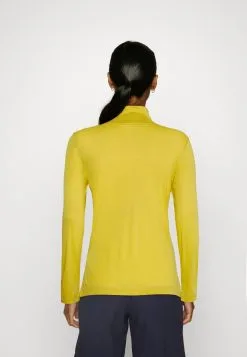 ESPRIT Topper Langermet - Dusty Yellow -ESPRIT Butikk d8c49528fa614dc1af21b7309b1d6432