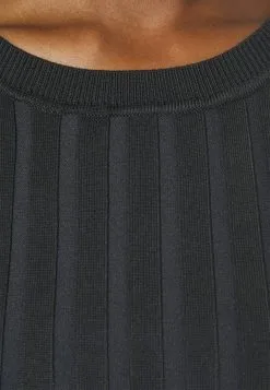 Edc By Esprit F Sus Basic- Strikkegenser - Black -ESPRIT Butikk d9175bbcc02540f2a9d0b9c5b36e222a