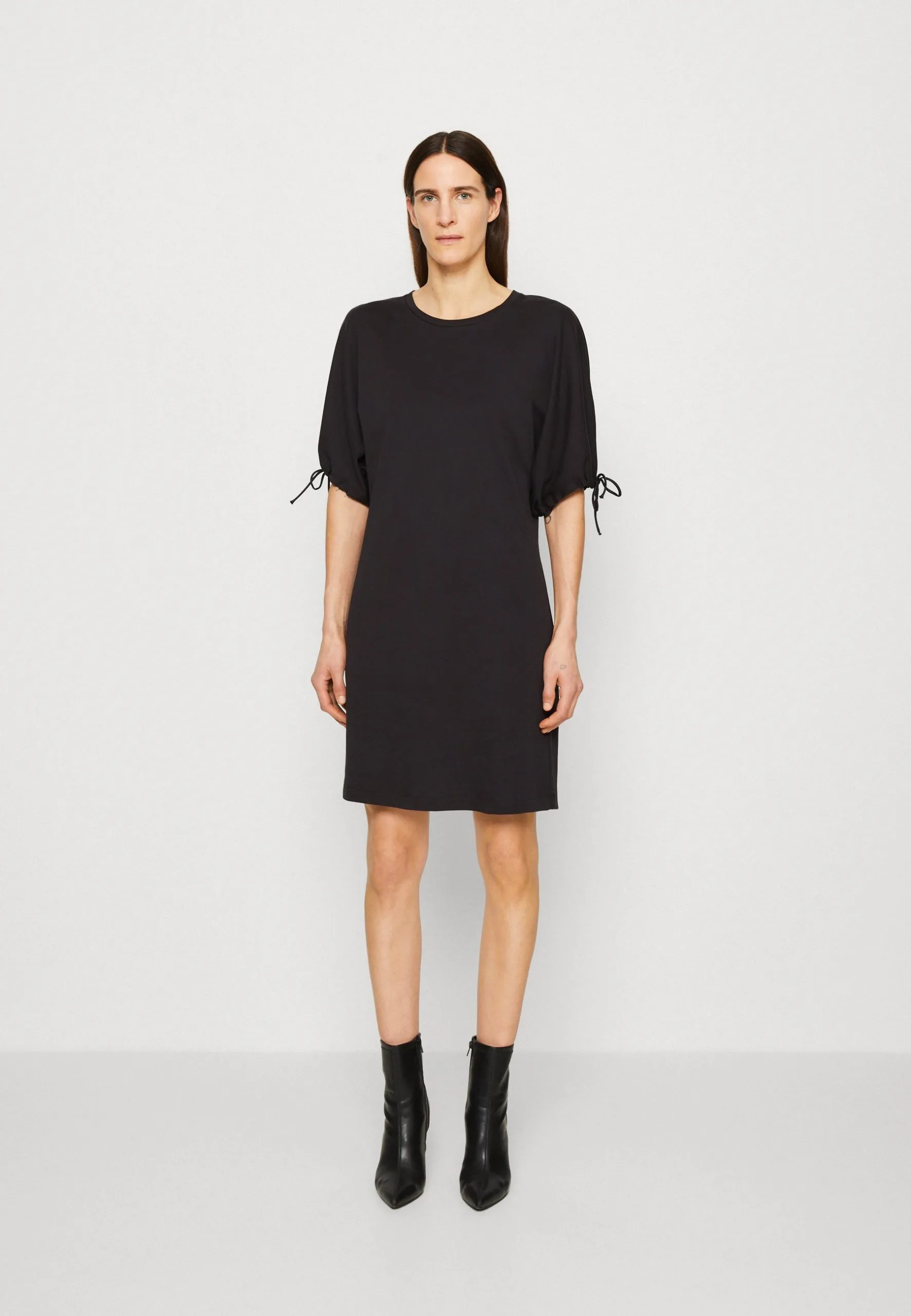 ESPRIT Dress- Jerseykjole - Black 3 ESPRIT Dress- Jerseykjole - Black