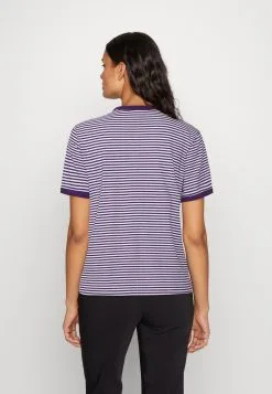 Edc By Esprit Tee - T-Shirts Med Print - Dark Purple 10 Edc By Esprit Tee - T-Shirts Med Print - Dark Purple -ESPRIT Butikk d9d9fc938e464a0dba5d89dbab384002