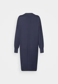 ESPRIT Mockneck Dress - Strikket Kjole - Navy 6 ESPRIT Mockneck Dress - Strikket Kjole - Navy -ESPRIT Butikk da0f1ad74d224daca64346e5b0503ac8
