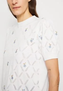 Edc By Esprit Embro - T-Shirts Med Print - White 13 Edc By Esprit Embro - T-Shirts Med Print - White -ESPRIT Butikk da3b2b6c8310411d81e620bc4db511f4