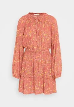 Edc By Esprit Cve Mini- Kjole - Coral Orange 12 Edc By Esprit Cve Mini- Kjole - Coral Orange -ESPRIT Butikk dae5d86b47b14339b5928efba11fd413