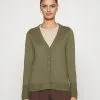 ESPRIT Button Cardigan - Cardigan - Khaki Green 1 ESPRIT Button Cardigan - Cardigan - Khaki Green -ESPRIT Butikk db9b8e5398014045bbda1f5904b3ad23