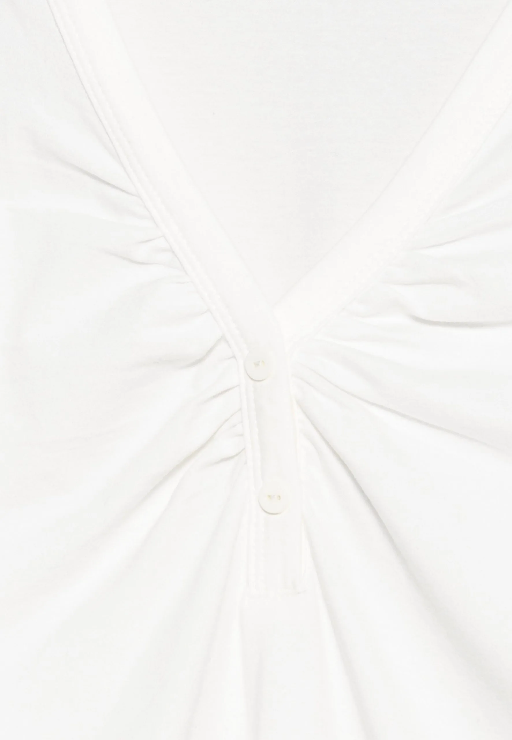 ESPRIT Peach - Topper Langermet - Off White 5 ESPRIT Peach - Topper Langermet - Off White - Bilde 3