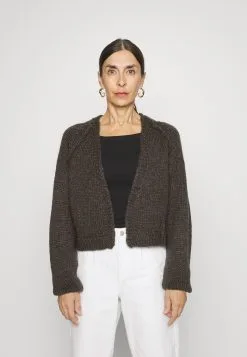 ESPRIT Cardigan - Anthracite