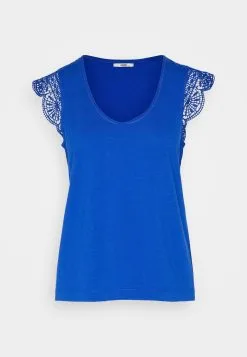 ESPRIT T-Shirts Med Print - Ink 12 ESPRIT T-Shirts Med Print - Ink -ESPRIT Butikk dc706a51cc0748f5beb55830ff0b1556