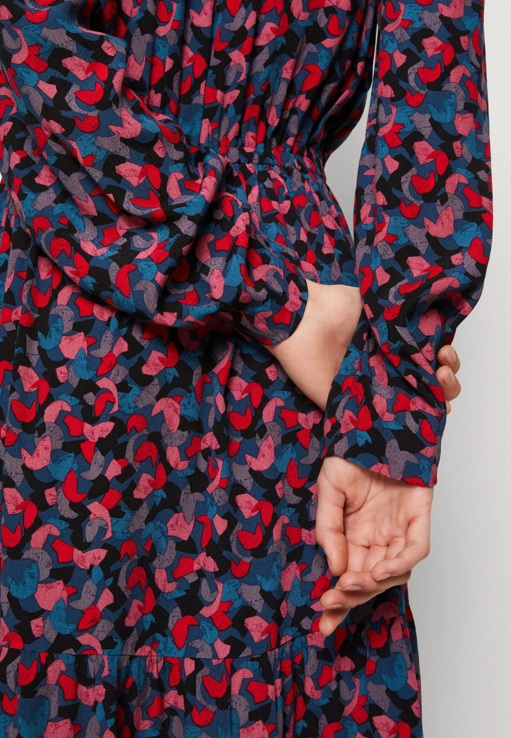 ESPRIT Tie - Kjole - Pink 8 ESPRIT Tie - Kjole - Pink - Bilde 6