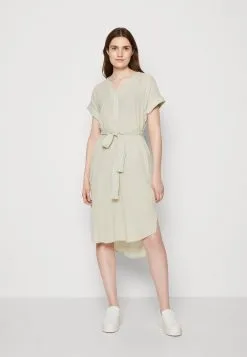ESPRIT Dress- Kjole - Dusty Green