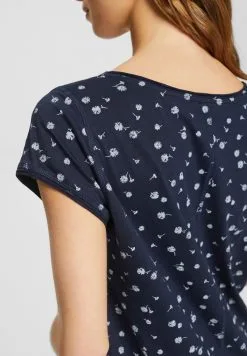ESPRIT Core - T-Shirts Med Print - Navy 13 ESPRIT Core - T-Shirts Med Print - Navy -ESPRIT Butikk dd85eca7a90444d998b2ea143315380d