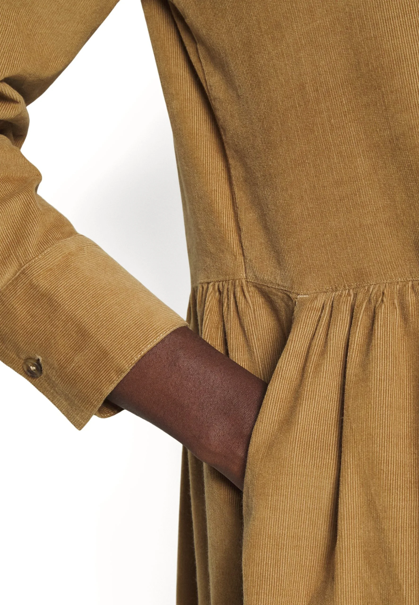 ESPRIT Kjole -Beige 8 ESPRIT Kjole -Beige - Bilde 6