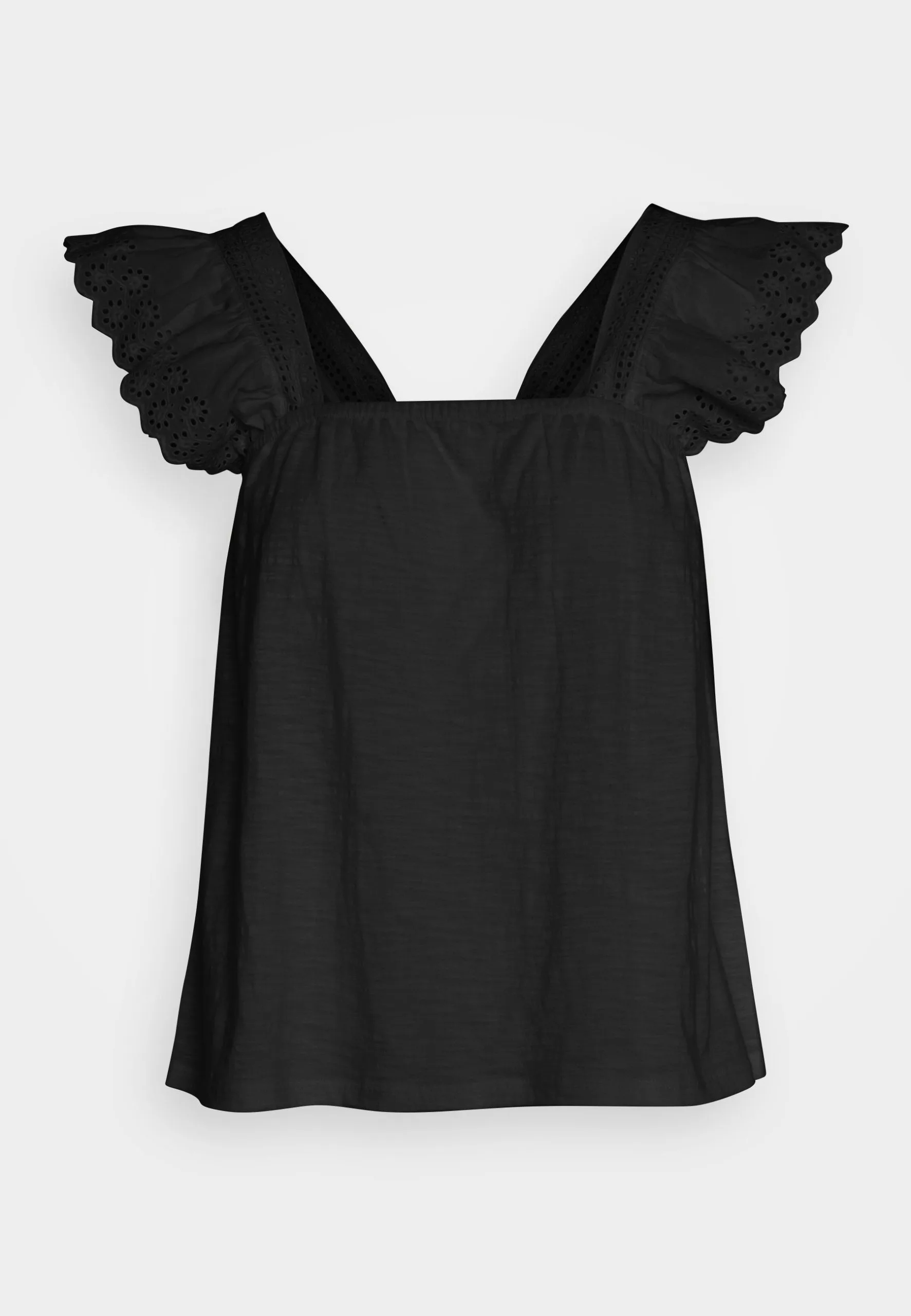 Edc By Esprit Ang - T-Shirts Med Print - Black 7 Edc By Esprit Ang - T-Shirts Med Print - Black - Bilde 5