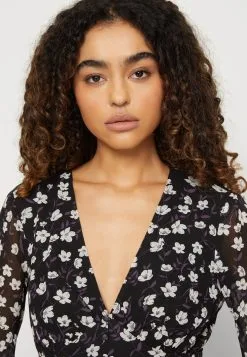 Edc By Esprit Vneck Tiere - Kjole - Black 13 Edc By Esprit Vneck Tiere - Kjole - Black -ESPRIT Butikk dfb78d49545f467eb45fb2ef773fc1bc