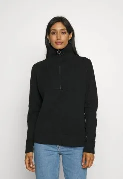 Edc By Esprit Troyer - Strikkegenser - Black