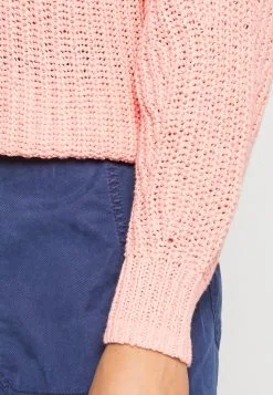 ESPRIT Tape Stitch - Strikkegenser - Pink 13 ESPRIT Tape Stitch - Strikkegenser - Pink -ESPRIT Butikk e1a49a7c1993465c95615da065e2af84