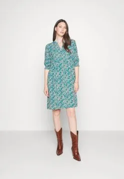 ESPRIT Dress - Kjole - Turquoise 12 ESPRIT Dress - Kjole - Turquoise -ESPRIT Butikk e1efceceb4924495bb1f661338a82bfd