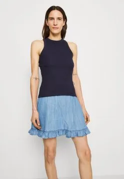 Edc By Esprit Tank - Topper - Navy 11 Edc By Esprit Tank - Topper - Navy -ESPRIT Butikk e28915afcb2846998d966deff1e1ca20