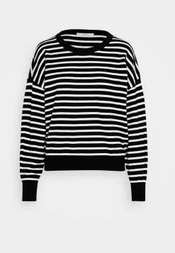 Edc By Esprit Sweater - Strikkegenser - Black 12 Edc By Esprit Sweater - Strikkegenser - Black -ESPRIT Butikk e2a38608f11f48ed8e4c504c743a9632