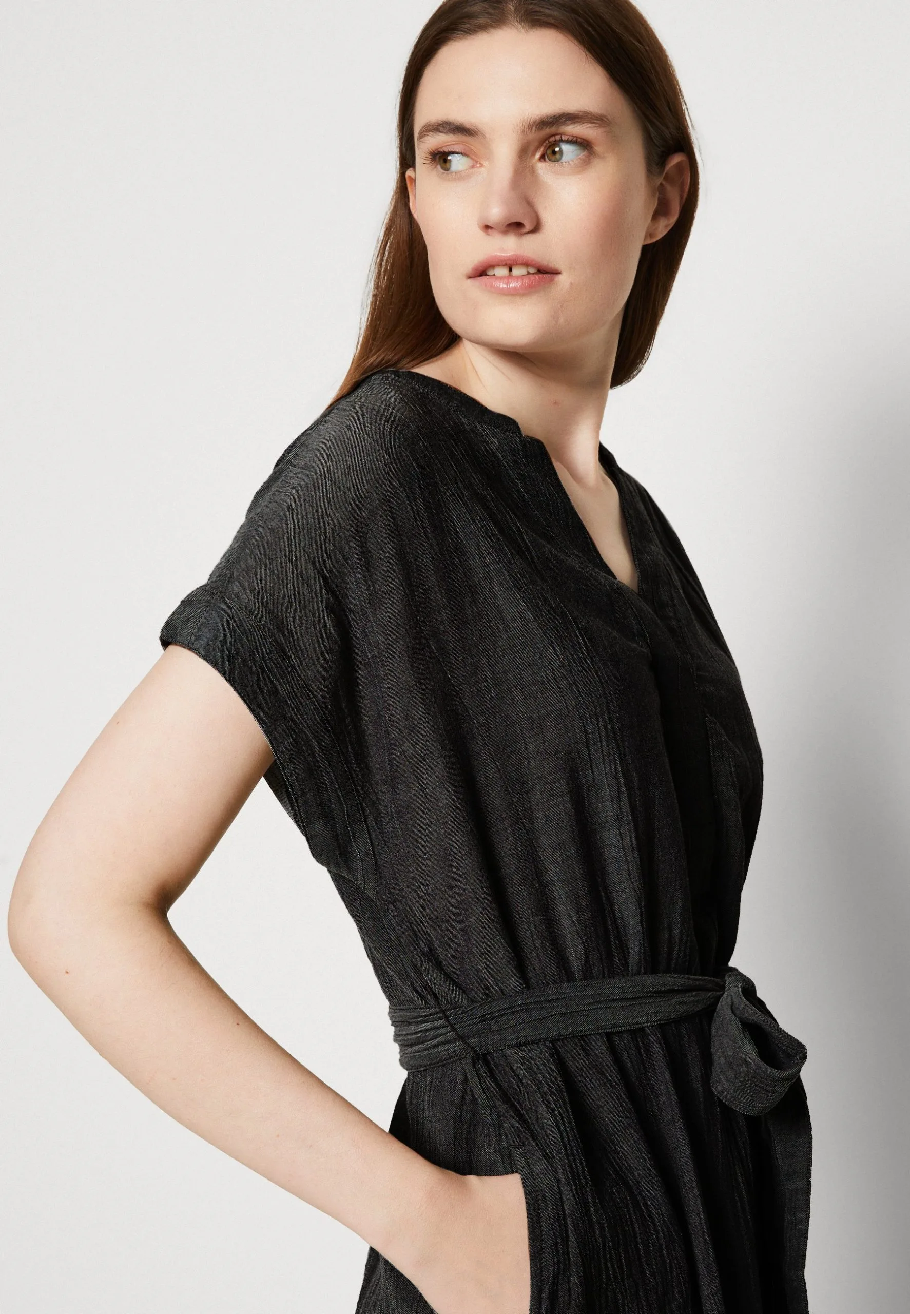 ESPRIT Dress- Kjole - Black 6 ESPRIT Dress- Kjole - Black - Bilde 4