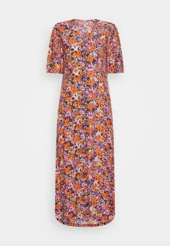 ESPRIT Dress Midi - Kjole - Navy