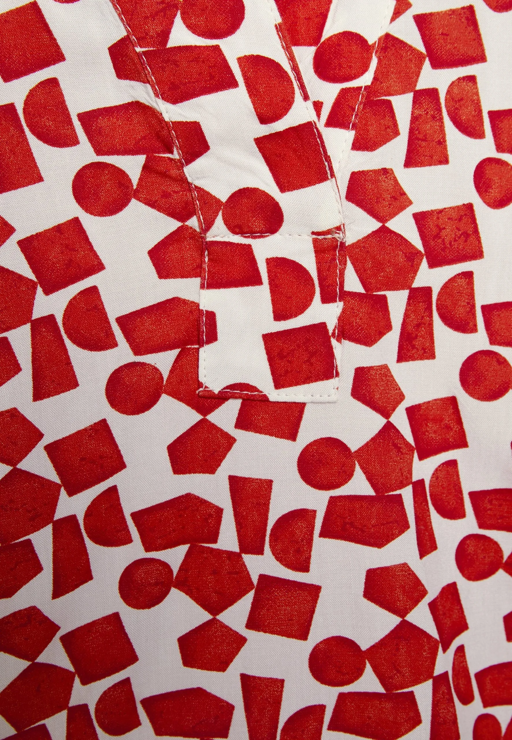 ESPRIT Fluid - T-Shirts Med Print - Orange Red 7 ESPRIT Fluid - T-Shirts Med Print - Orange Red - Bilde 5