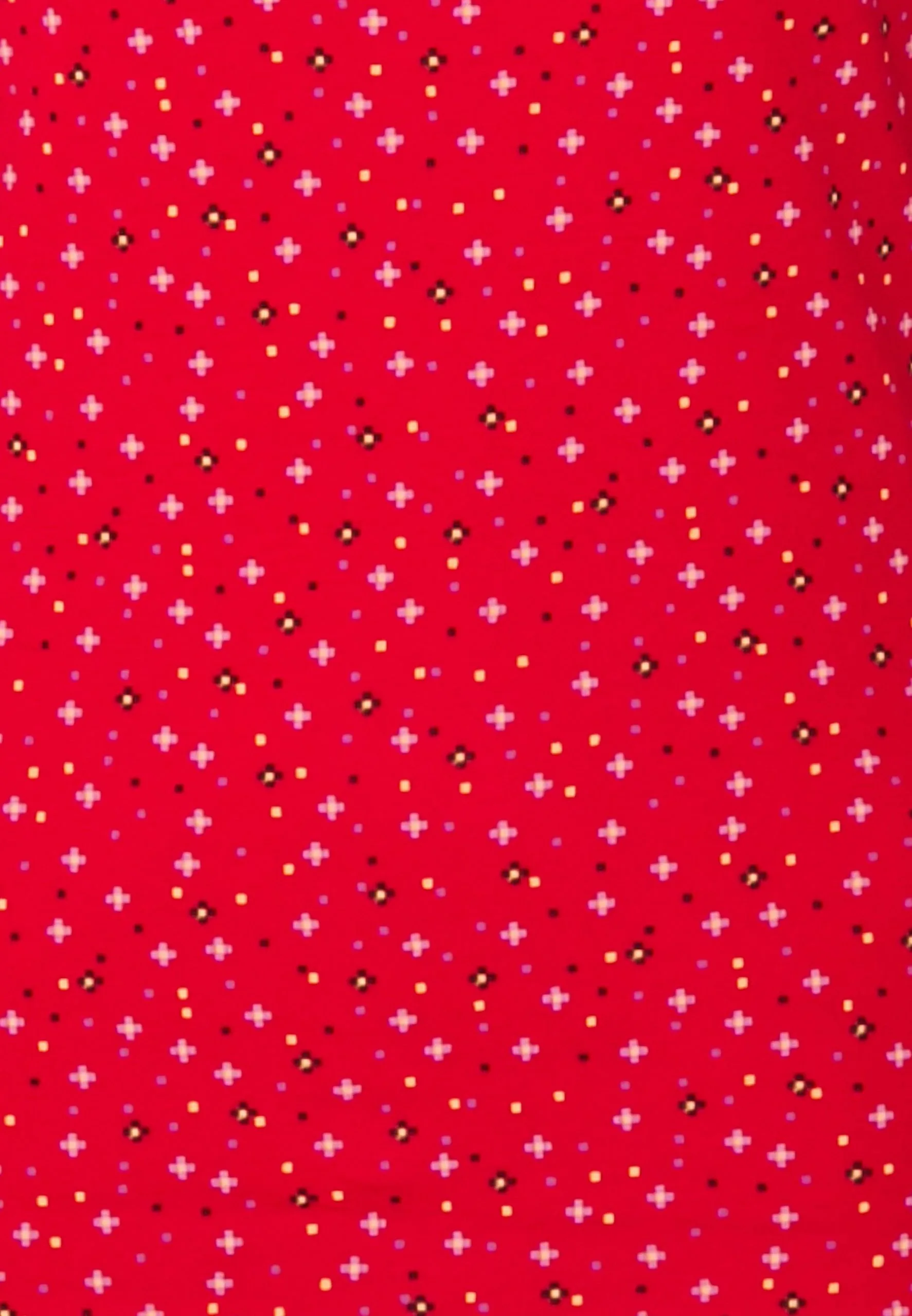 Edc By Esprit Topper Langermet - Dark Red 7 Edc By Esprit Topper Langermet - Dark Red - Bilde 5