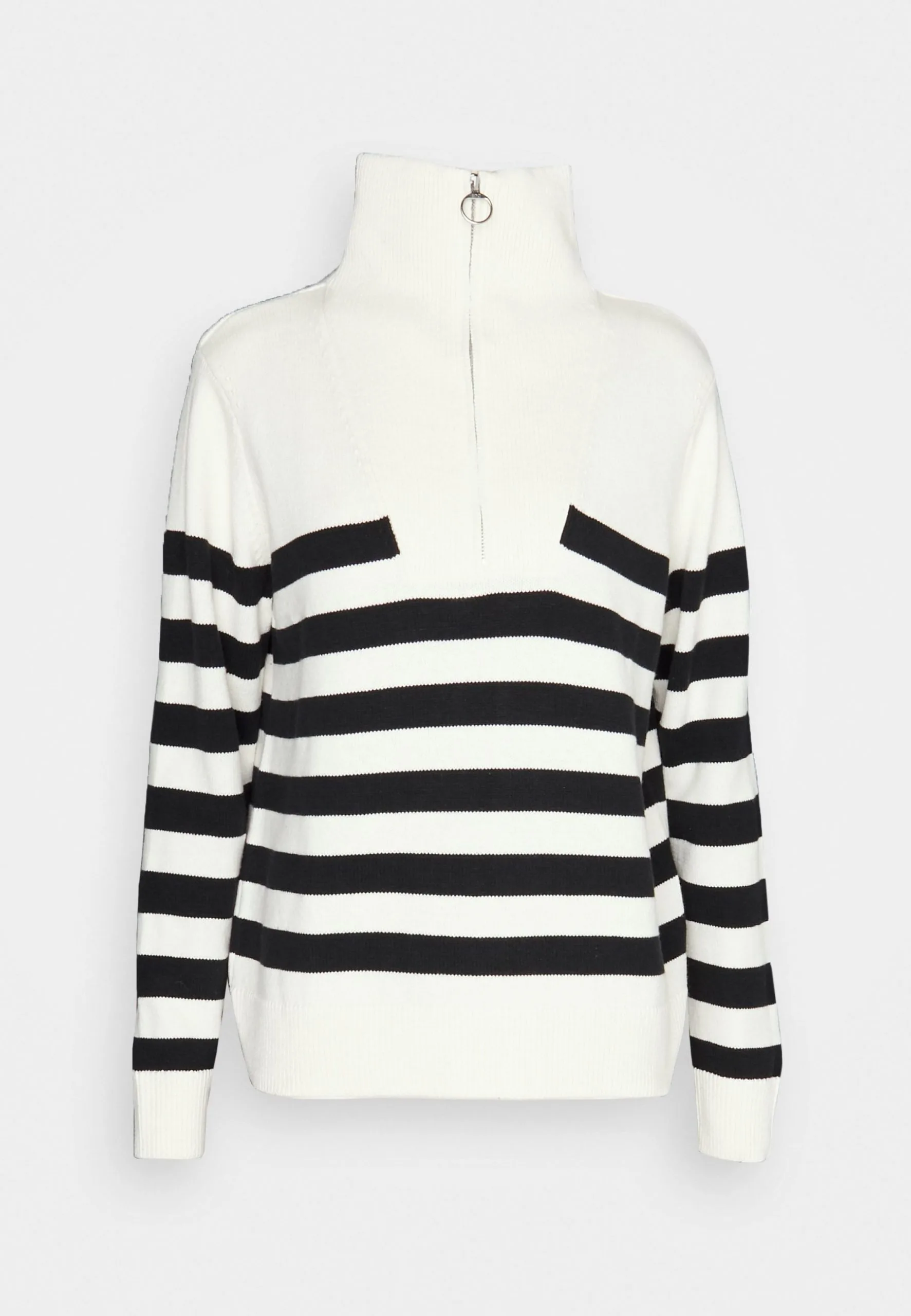 Edc By Esprit Troyer - Strikkegenser - Off White 6 Edc By Esprit Troyer - Strikkegenser - Off White - Bilde 4