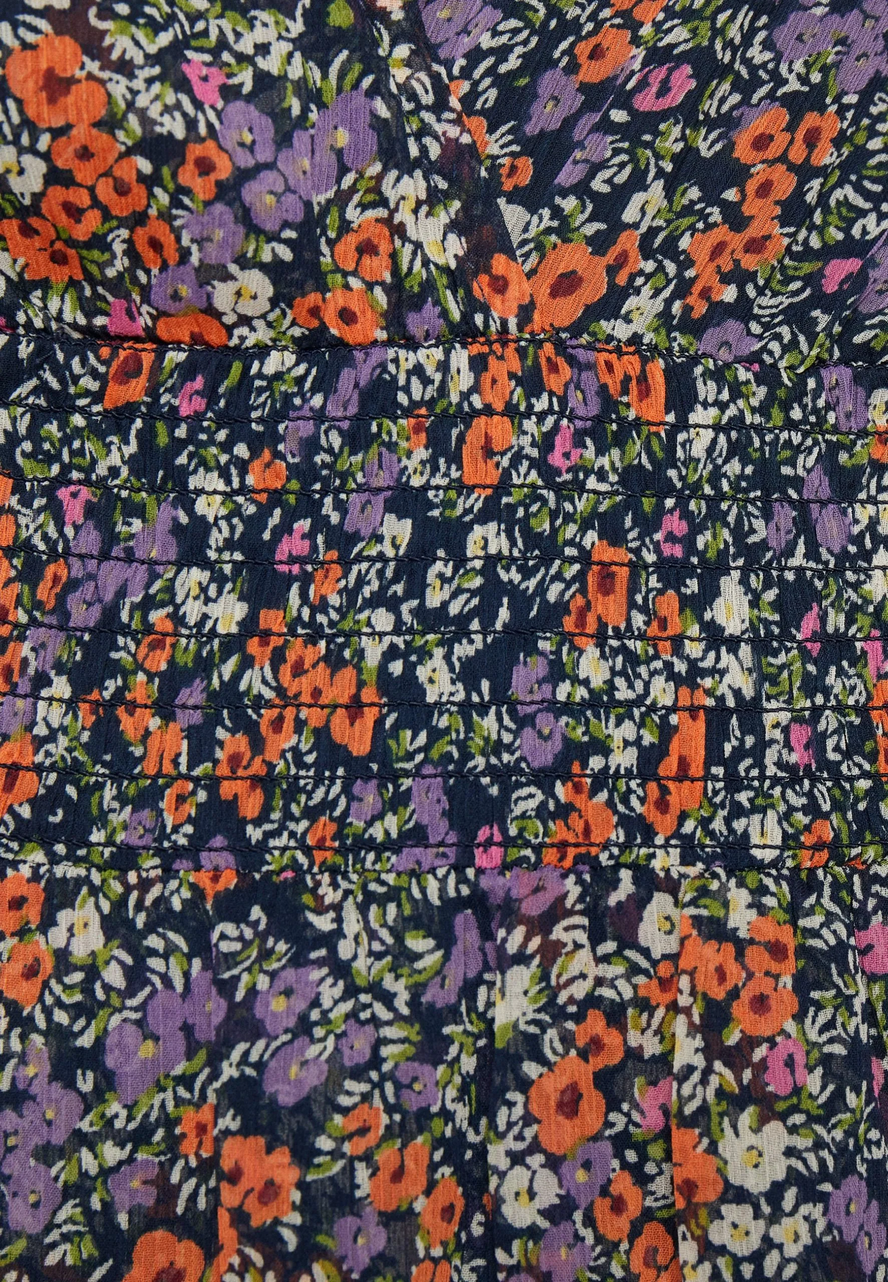 ESPRIT Dress - Kjole - Navy 5 ESPRIT Dress - Kjole - Navy - Bilde 3