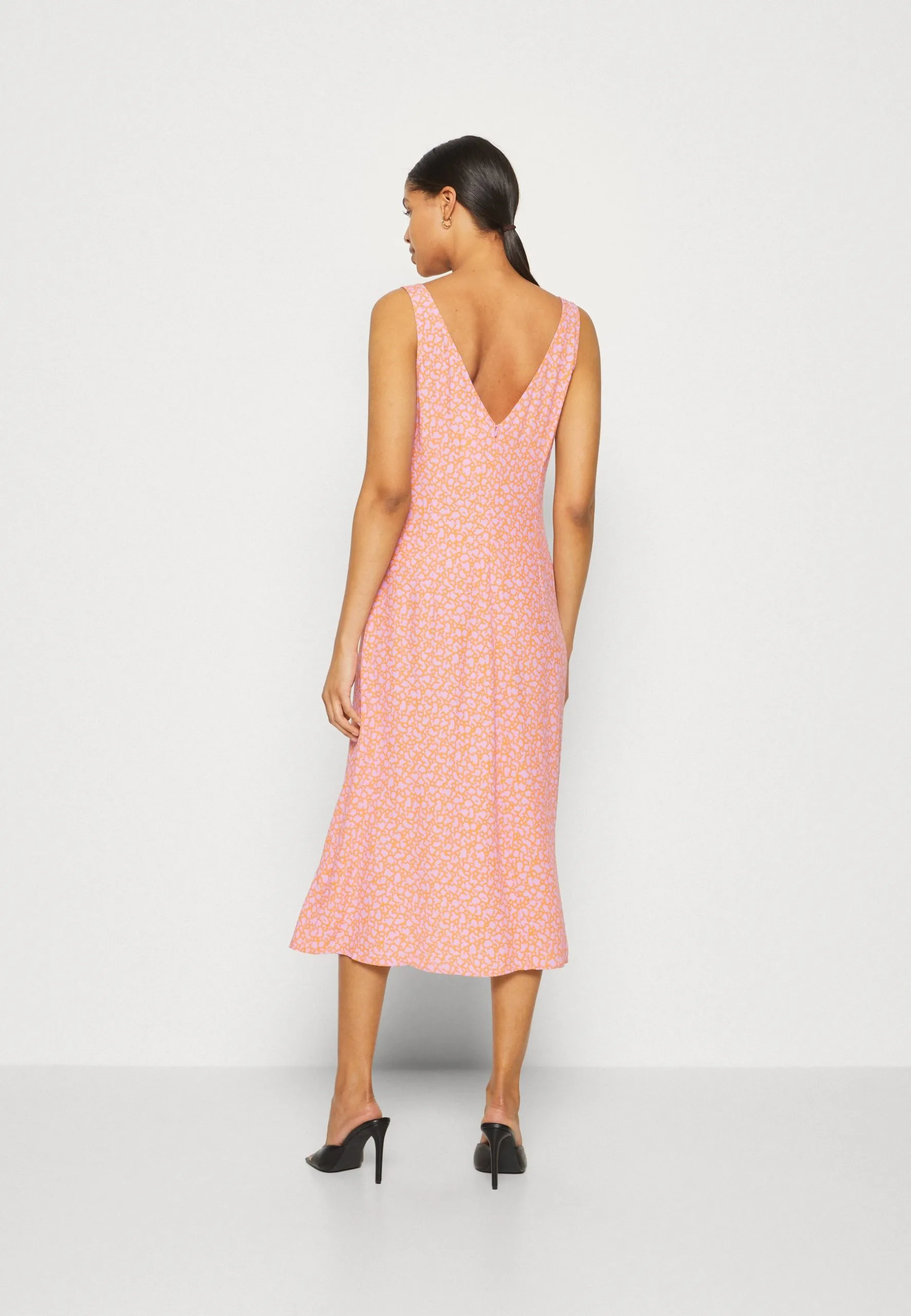 ESPRIT Dress - Kjole - Lilac 5 ESPRIT Dress - Kjole - Lilac - Bilde 3