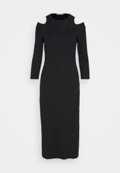 Edc By Esprit Strikket Kjole - Black 12 Edc By Esprit Strikket Kjole - Black -ESPRIT Butikk e781151c05b549a5aad3867d536d690a