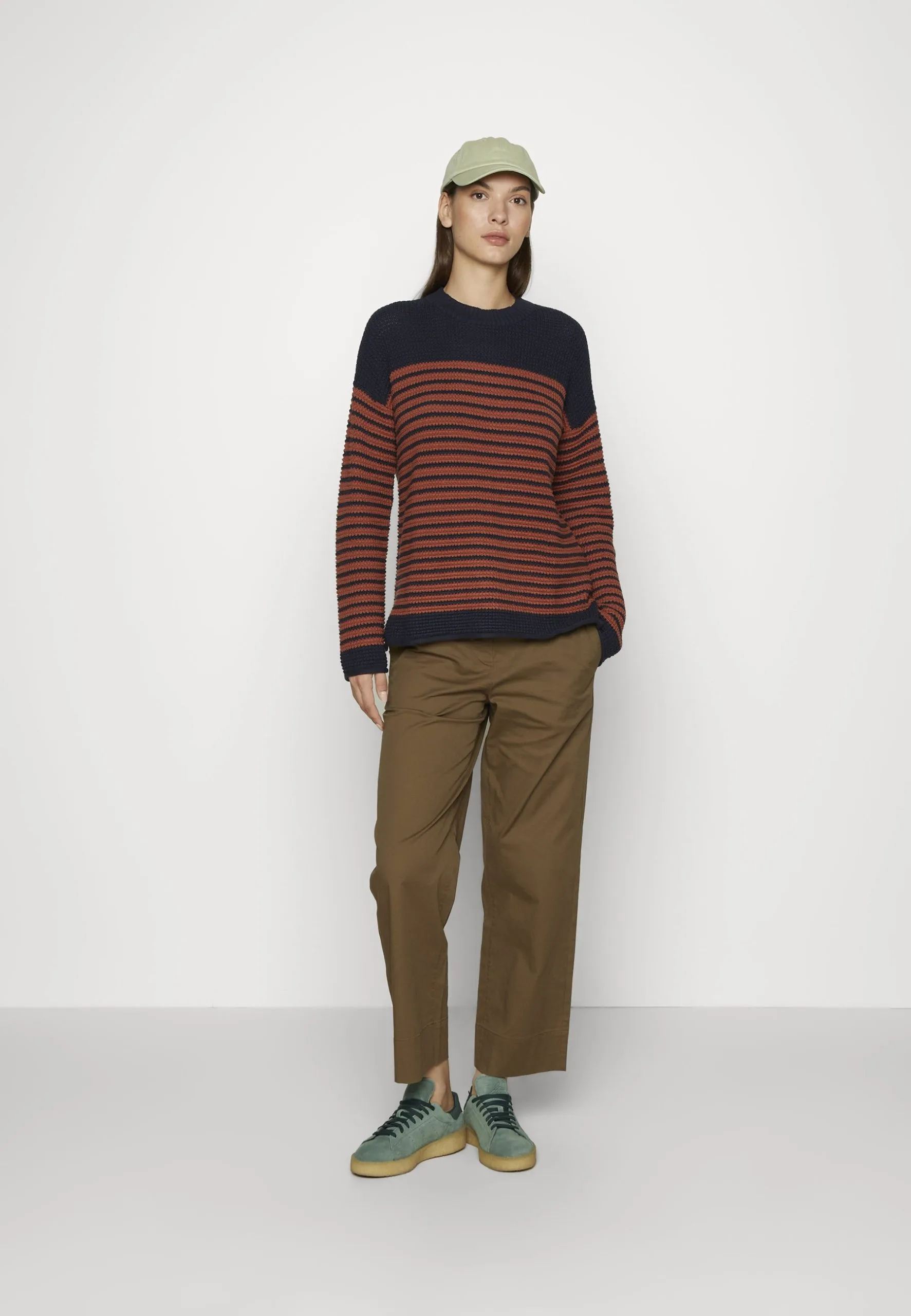 ESPRIT Sus Stich - Strikkegenser - Dark Blue 7 ESPRIT Sus Stich - Strikkegenser - Dark Blue - Bilde 5