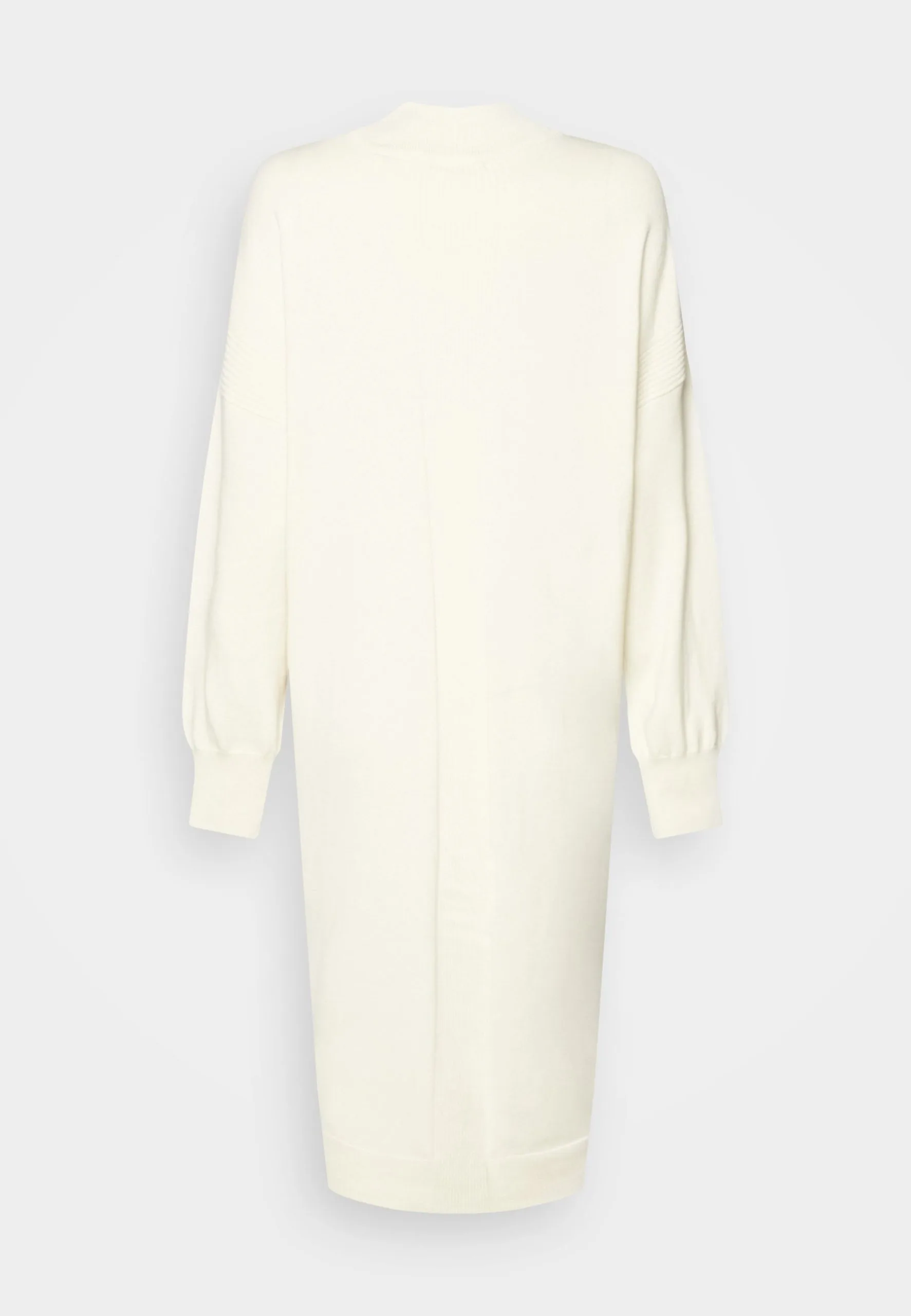 ESPRIT Mockneck Dress - Strikket Kjole - Ice 4 ESPRIT Mockneck Dress - Strikket Kjole - Ice - Bilde 2