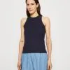 Edc By Esprit Tank - Topper - Navy -ESPRIT Butikk e9cccb2c940b48219360bc0e0fc2d39a