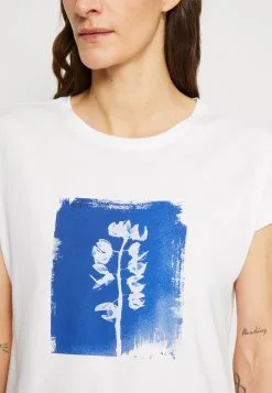 ESPRIT Core Tee - T-Shirts Med Print - White 13 ESPRIT Core Tee - T-Shirts Med Print - White -ESPRIT Butikk ea6458d2d8dd4df1b464734e5f6d459a