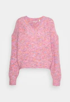 Edc By Esprit V Neck - Strikkegenser - Lilac 10 Edc By Esprit V Neck - Strikkegenser - Lilac -ESPRIT Butikk ea6b030cf9ab489bb32ecf3ad972f010