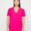 Edc By Esprit Blouse - T-Shirts - Pink Fuchsia 2 Edc By Esprit Blouse - T-Shirts - Pink Fuchsia -ESPRIT Butikk eaaecf6503ef42278b38bd63667c3293