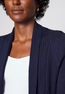 ESPRIT Cardigan - Cardigan - Navy 10 ESPRIT Cardigan - Cardigan - Navy -ESPRIT Butikk eb0d11da8fea4a2aa7f4ddb1d8751ab0