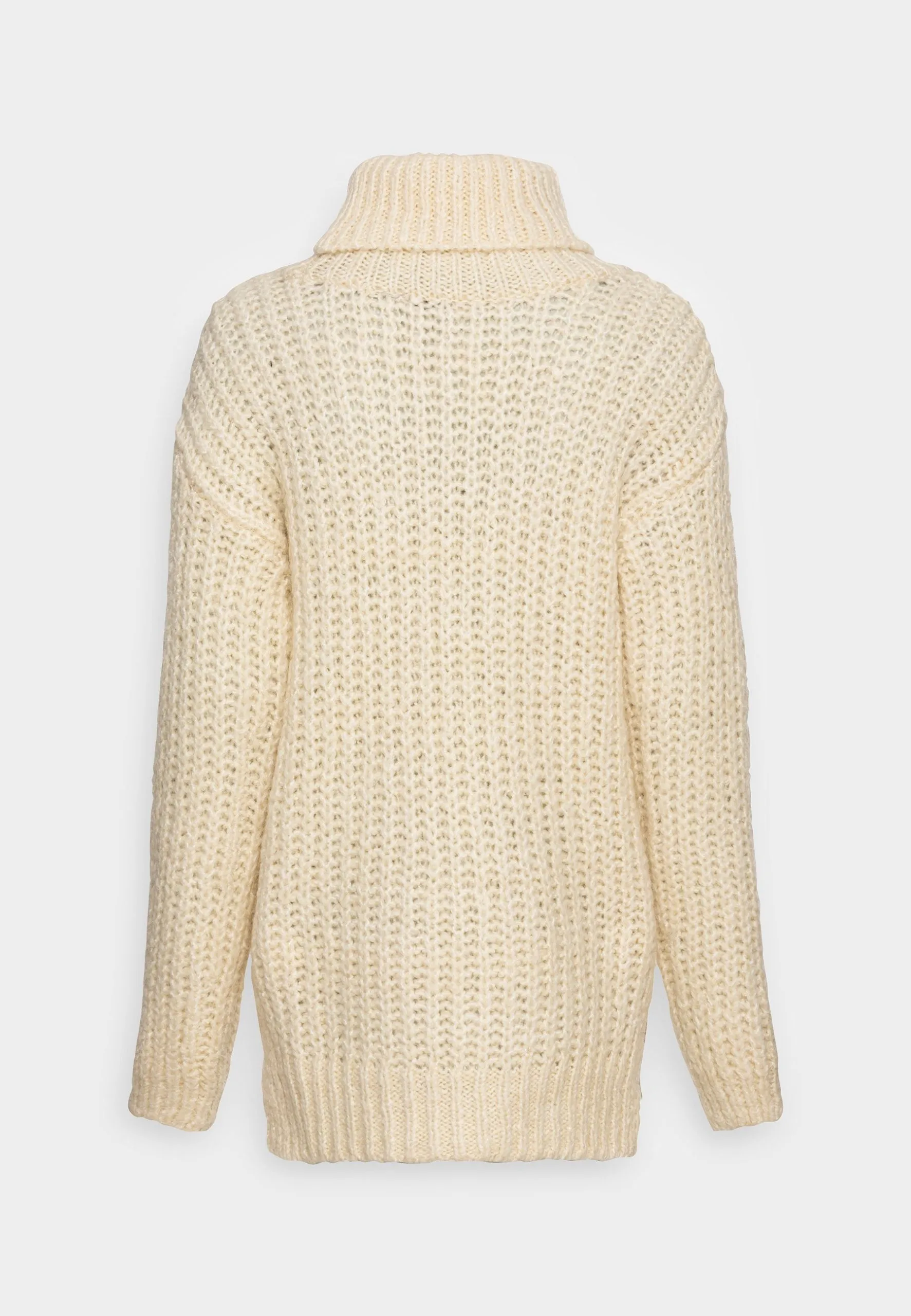ESPRIT Chunky Rollneck - Strikkegenser - Ice 4 ESPRIT Chunky Rollneck - Strikkegenser - Ice - Bilde 2