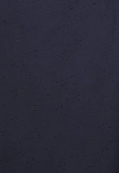 Edc By Esprit Open Structure - T-Shirts Med Print - Navy -ESPRIT Butikk ec3a3546352b45bf8685367fba766996