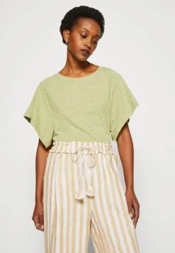 ESPRIT Stitch - T-Shirts - Pistachio Green 11 ESPRIT Stitch - T-Shirts - Pistachio Green -ESPRIT Butikk ec3e908155d1412991517c62d2eac29d