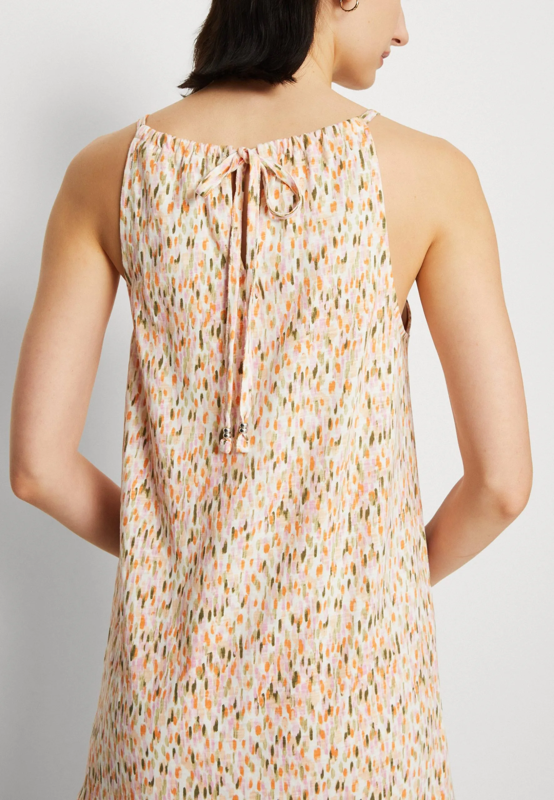 ESPRIT Kjole - Peach 8 ESPRIT Kjole - Peach - Bilde 6