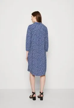 ESPRIT Dress Midi- Kjole - Ink 10 ESPRIT Dress Midi- Kjole - Ink -ESPRIT Butikk ecc2110ee3794264b15d717568f7bdcd