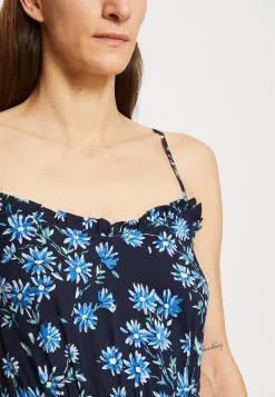 Edc By Esprit Dress - Maxikjole - Navy 13 Edc By Esprit Dress - Maxikjole - Navy -ESPRIT Butikk ed821c62a06f48ce8698ab7180ed89c3