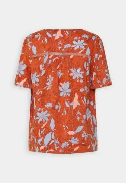 ESPRIT Blouse - T-Shirts Med Print - Coral Orange 13 ESPRIT Blouse - T-Shirts Med Print - Coral Orange -ESPRIT Butikk ed8c68738102466a816575844394b24a
