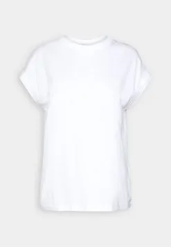 ESPRIT T-Shirts - White 11 ESPRIT T-Shirts - White -ESPRIT Butikk ef05687fd0c94d1daa9b05d23cb82bb2