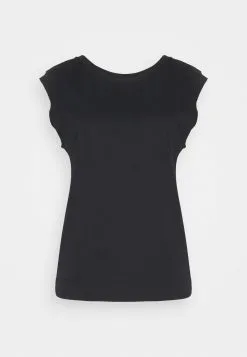 ESPRIT Detail Tee - T-Shirts - Black 14 ESPRIT Detail Tee - T-Shirts - Black -ESPRIT Butikk ef6e220e77b14305ac0811c953ddbd0e