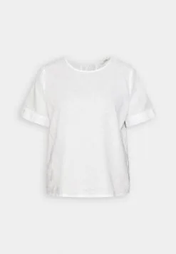 ESPRIT Rn Blou - Bluse - Off-White 11 ESPRIT Rn Blou - Bluse - Off-White -ESPRIT Butikk f0d6f9f628794381be350da0ed15124b
