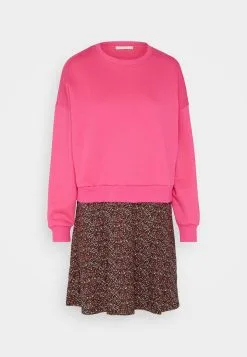 Edc By Esprit Sus 2 In 1 - Kjole - Pink Fuchsia -ESPRIT Butikk f0f03a00e9174e7a9dba8ada614ebc66