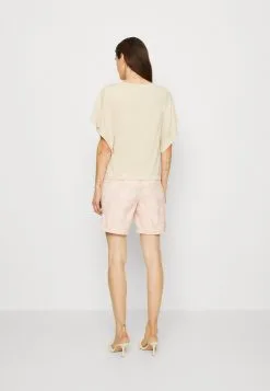 ESPRIT Stitch - T-Shirts - Sand 10 ESPRIT Stitch - T-Shirts - Sand -ESPRIT Butikk f1cb2df37c8e496bb6c373ddaf9dd760